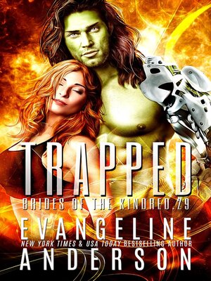 Trapped - ebook